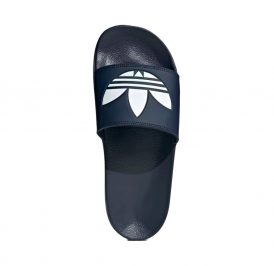 Chinelo adidas Unisex Adilette Lite 11 Azul Marinho - FU8299 7 Chinelo adidas Unisex Adilette Lite 11 Azul Marinho - FU8299 - Image 3