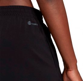 Short adidas Feminino Training Minimal S Preto - HN1044 - Imagem 3