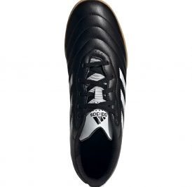 Tênis adidas Unissex Goletto VIII 11 - Preto GY5785 - Imagem 3