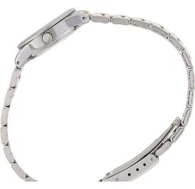 Relógio Feminino Casio LTP-V001SG-9BUDF Prata - Imagem 2