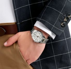 Relógio Masculino Casio MTP-1302D-7A1VDF Prata - Imagem 5