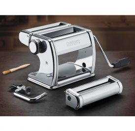 Máquina de Fazer Massa Cuisinart CTG-00-PM Cilindro Inox - Imagem 5