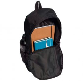 Mochila adidas Unisex Essentials Linear Preto/Branco - HT4746 - Imagem 4