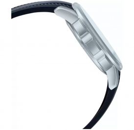Relógio Masculino Casio MTP-E195-1AVDF Azul Marinho 8 Relógio Masculino Casio MTP-E195-1AVDF Azul Marinho - Image 4