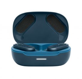 Fone de Ouvido JBL Endurance Peak 3 TWS Bluetooth  Azul - Imagem 4