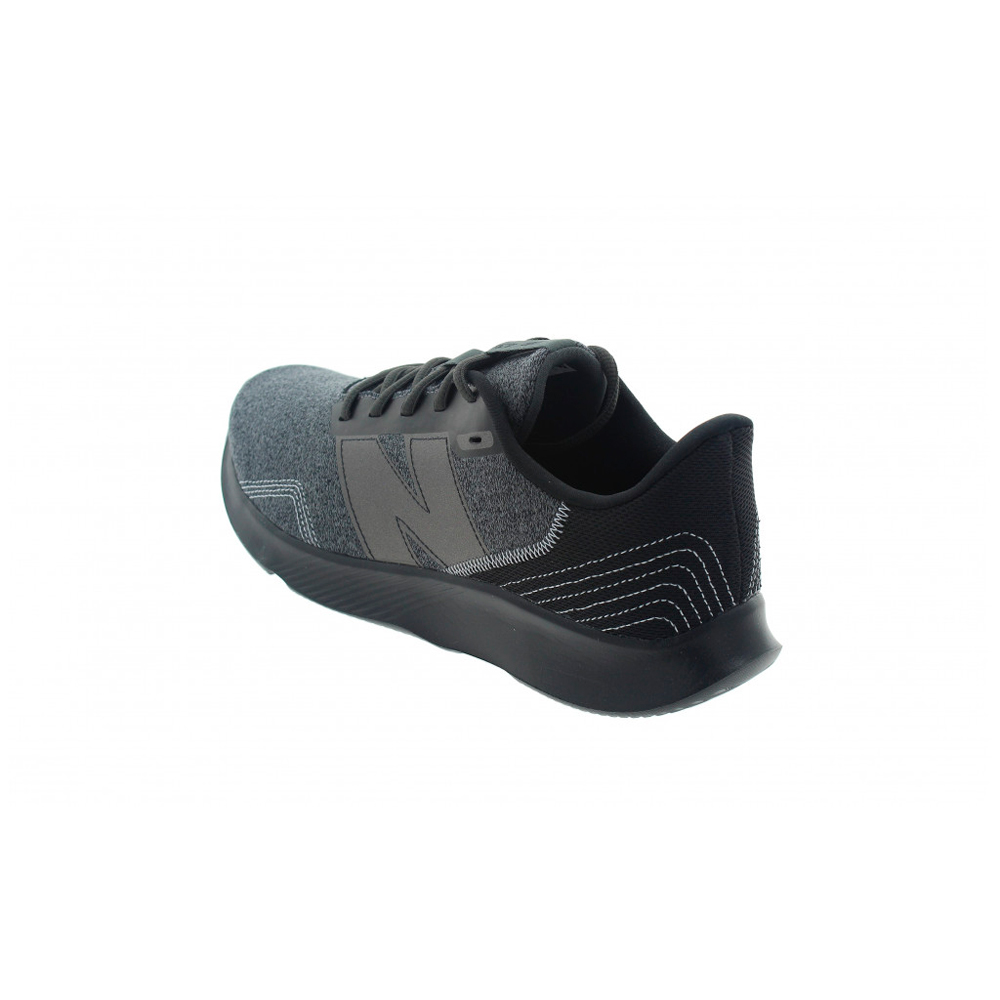 Tênis New Balance Masculino 430 Running 45 Preto - ME430LK3 3 4 31