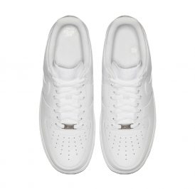 Tênis Nike Unisex Air Force 1 07 LE 10.5 Branco - CW228811107 - Imagem 3
