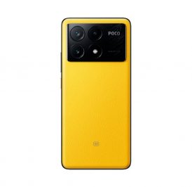 Smartphone Xiaomi POCO X6 Pro 5G Dual SIM 12GB+512GB 6.67″ OS 14 Amarelo - EU 51661 - Imagem 4