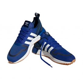 Tênis adidas Masculino Multix 7.5 Azul/Branco - HP2841 - Imagem 4