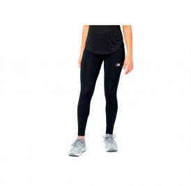 Calça Legging New Balance Feminino Accelerate Tight L Preto - WP23234BK - Imagem 4