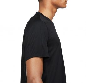 Camiseta Nike Masculina Dri-FIT Victory M - Preta CV2982-100 - Imagem 4
