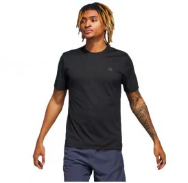 Camiseta adidas Masculino Training Engineered Hiit L Preto - IB9084 - Imagem 4