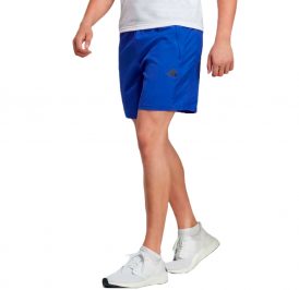 Short adidas Masculino Training Train Essentials Woven SG Azul Lúcido  - IC6979 - Imagem 4