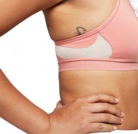 Top Nike Feminina Dri-FIT Indy S - Rosa CZ4456-618 - Imagem 4