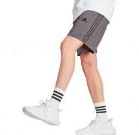 Short adidas Masculino Essentials 3S Chelsea L Cinza - IC1494 - Imagem 4