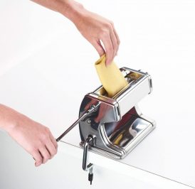 Máquina de Fazer Massa Cuisinart CTG-00-PM Cilindro Inox - Imagem 4