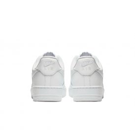 Tênis Nike Unisex Air Force 1 07 LE 10.5 Branco - CW228811107 - Imagem 4