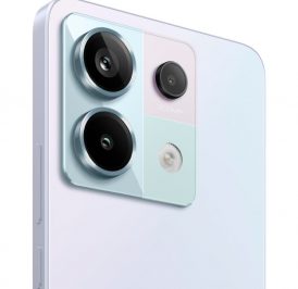 Smartphone Xiaomi Redmi Note 13 Pro 5G Dual SIM 8GB+256GB 6.67″ OS 13 Aurora Purple - US 50789 - Imagem 5