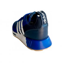 Tênis adidas Masculino Multix 7.5 Azul/Branco - HP2841 - Imagem 5