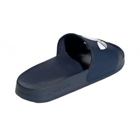 Chinelo adidas Unisex Adilette Lite 11 Azul Marinho - FU8299 9 Chinelo adidas Unisex Adilette Lite 11 Azul Marinho - FU8299 - Image 5