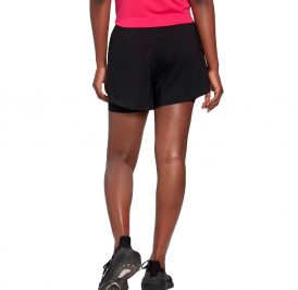 Short adidas Feminino Training Minimal S Preto - HN1044 - Imagem 5