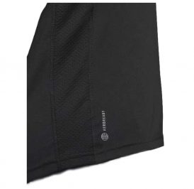 Camiseta adidas Feminina Running Own The Run Tee 2X Preto - HT3698 - Imagem 5