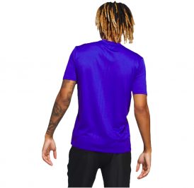 Camiseta adidas Masculino Training Engineered Hiit  S Azul Lúcido - IB9087 - Imagem 5