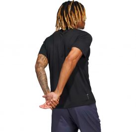 Camiseta adidas Masculino Training Engineered Hiit L Preto - IB9084 - Imagem 5