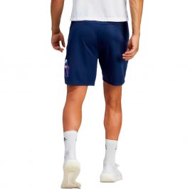 Short adidas Masculino Training Train Essentials Seasonal SG Azul Escuro - IB8173 - Imagem 5