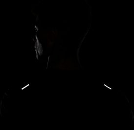 Camiseta Nike Masculina Dri-FIT Rise 365 L - Preta CZ9184-013 - Imagem 5