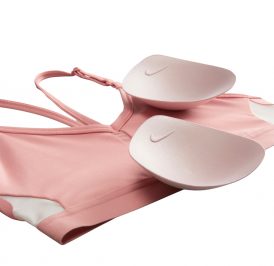 Top Nike Feminina Dri-FIT Indy S - Rosa CZ4456-618 - Imagem 5