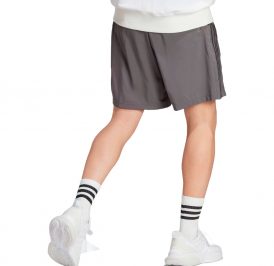 Short adidas Masculino Essentials 3S Chelsea L Cinza - IC1494 - Imagem 5