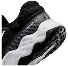 Tênis Nike Masculino Renew Ride 3 9 Preto/Branco - DC8185009 - Imagem 5