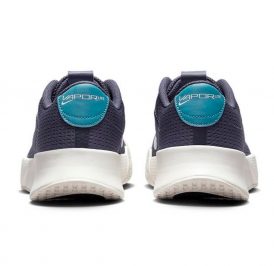 Tênis Nike Masculino Vapor Lite 2 HC 9.5 Cinza/Branco  - DV2018003 - Imagem 5