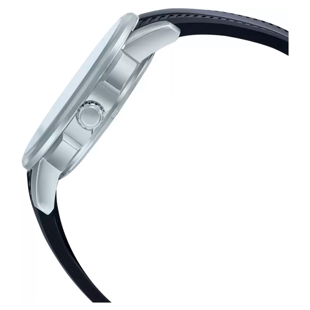 Relógio Masculino Casio MTP-E195-1AVDF Azul Marinho 4 5 66