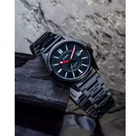 Relógio Masculino Casio MTP-E700B-1EVDF Preto - Imagem 5