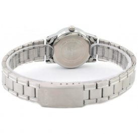 Relógio Feminino Casio LTP-V002D-1AUDF Prata - Imagem 3
