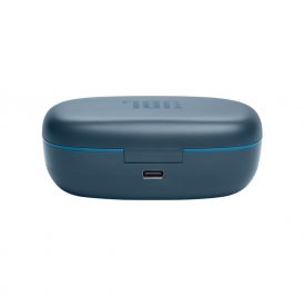 Fone de Ouvido JBL Endurance Peak 3 TWS Bluetooth  Azul - Imagem 5