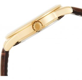 Relógio Feminino Casio LTP-V001GL-1BUDF Marrom - Imagem 3