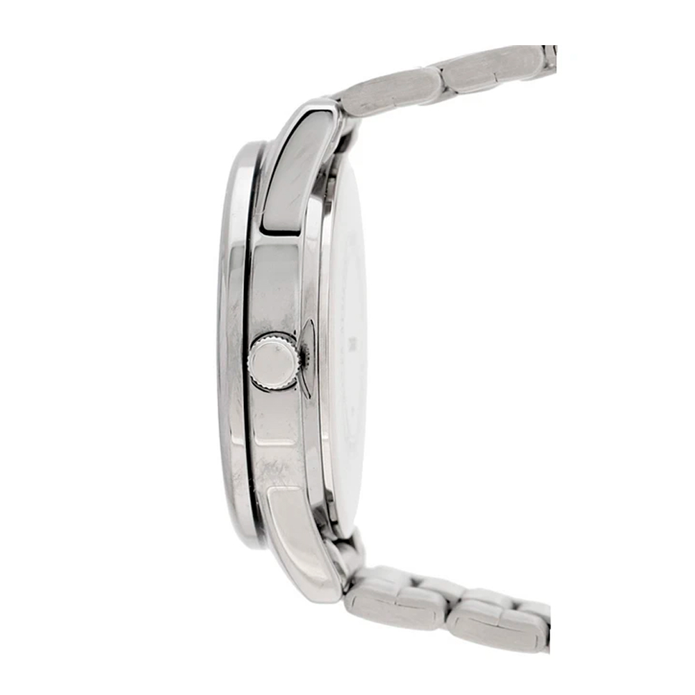 Relógio Feminino Casio LTP-V005D-7AUDF Prata 1 640 1