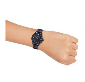 Relógio Feminino Casio LTP-2022VB-1CDR Preto - Imagem 5