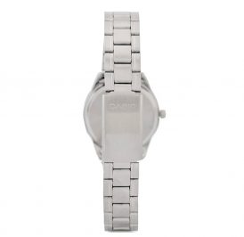 Relógio Feminino Casio LTP-V005D-7AUDF Prata 7 Relógio Feminino Casio LTP-V005D-7AUDF Prata - Image 3