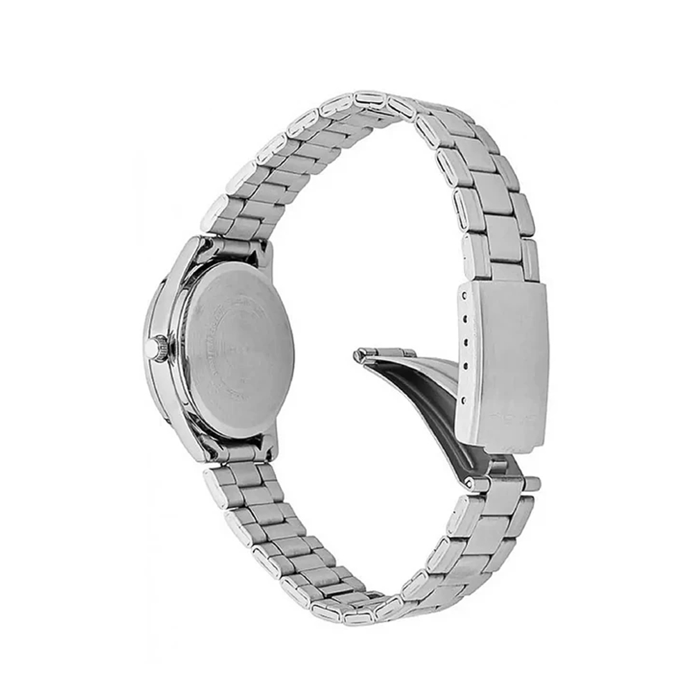 Relógio Feminino Casio LTP-V005D-7AUDF Prata 3 640 3