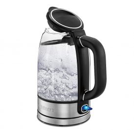 Jarra Elétrica Sem Fio Cuisinart GK-17N Viewpro 1.7L - 110V - Imagem 3