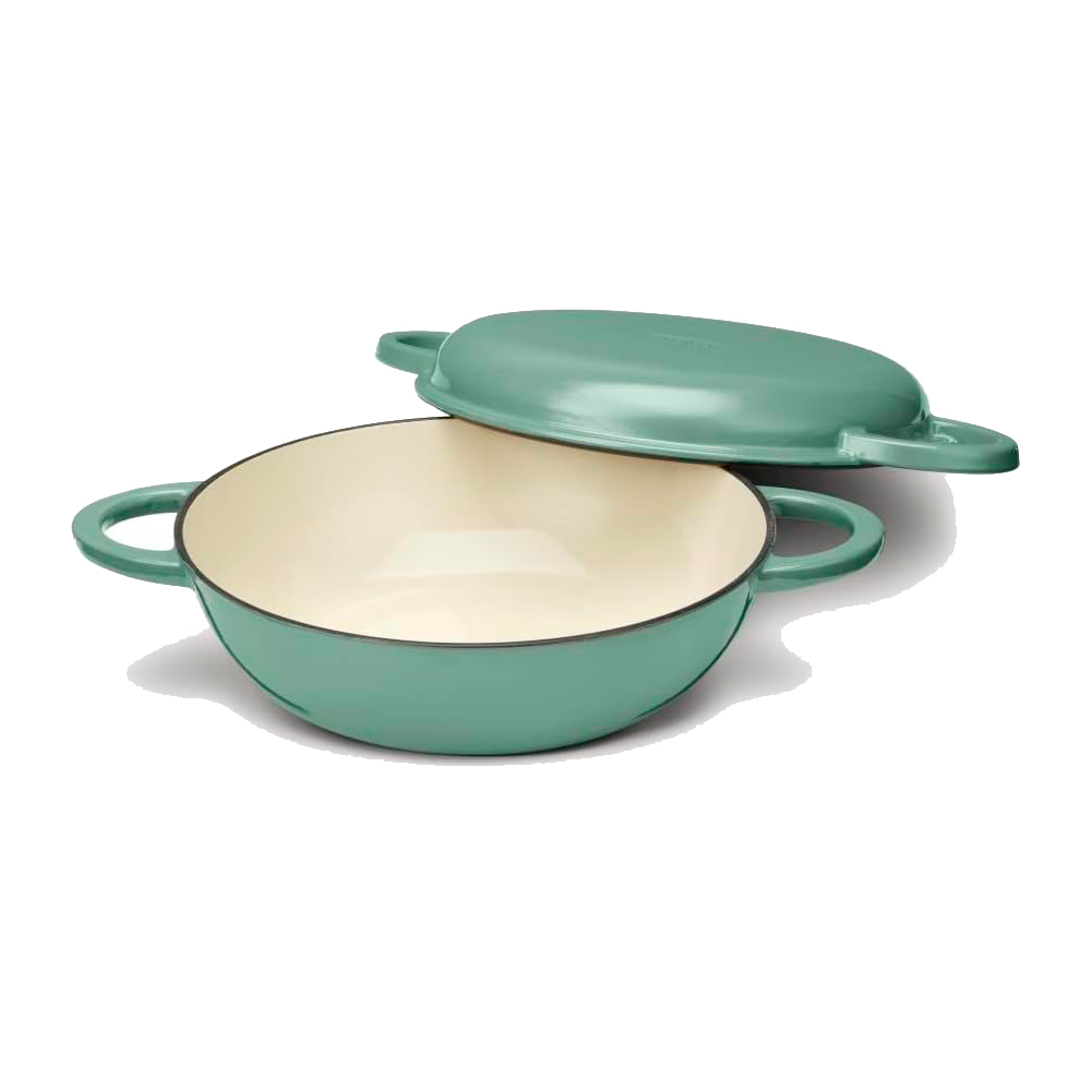 Conjunto Cuisinart 4 Formas Mini Oval - Antiaderente | Assa Perfeitamente