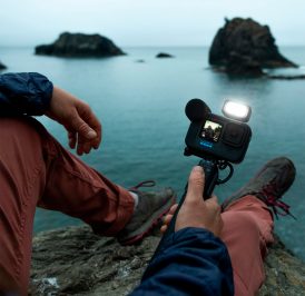 Câmera GoPro HERO12 Black Creators Edition - CHDFB-121-CN - Imagem 5