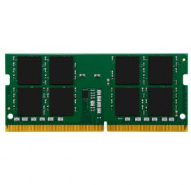 Memória RAM Notebook Kingston DDR4 16GB 2666M – KVR26S19S8/16 - Imagem 1