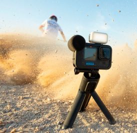 Câmera GoPro HERO12 Black Creators Edition - CHDFB-121-CN - Imagem 6