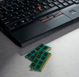 Memória RAM Notebook Kingston DDR4 16GB 2666M – KVR26S19S8/16 - Imagem 3