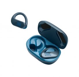 Fone de Ouvido JBL Endurance Peak 3 TWS Bluetooth  Azul - Imagem 6